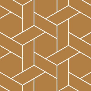 Das Basket Weave-Muster von Cinzento Custom Made®.