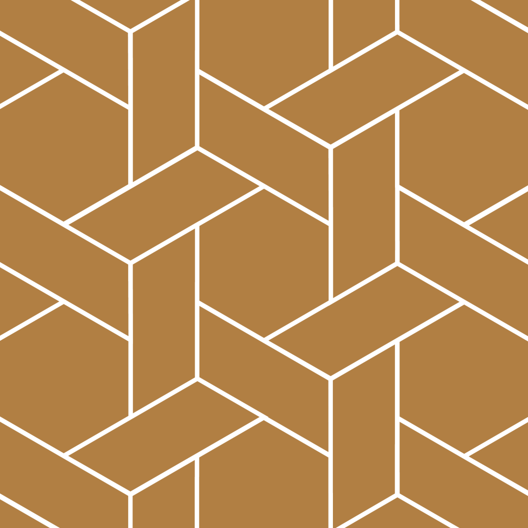 Het Basket Weave patroon van Cinzento Custom Made®