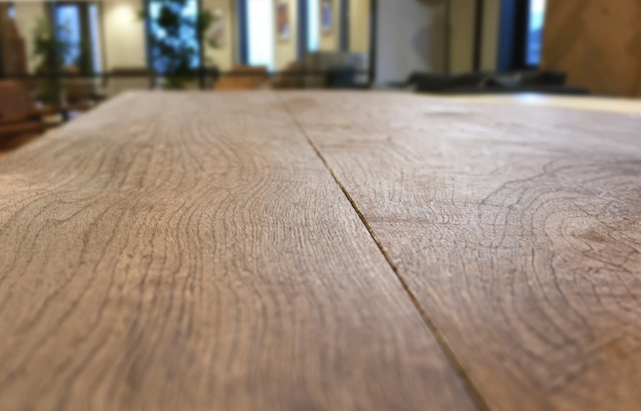 De bewerking Gerookt van Cinzento Custom Made®.
